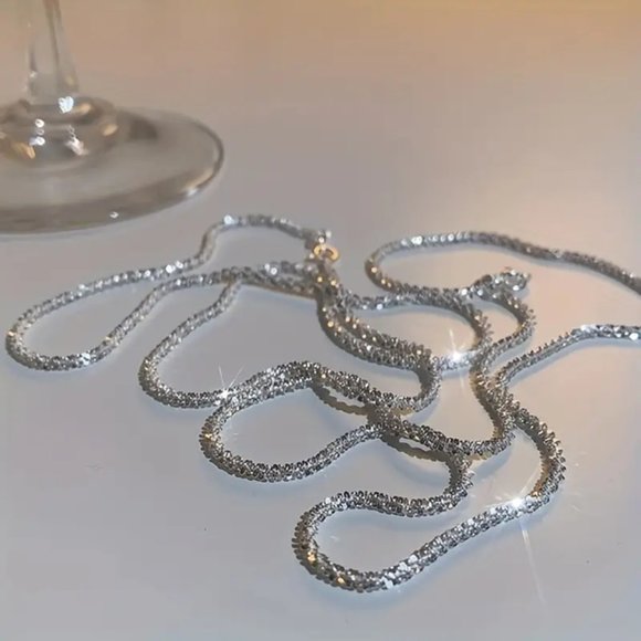 Jewelry - Silver Chain